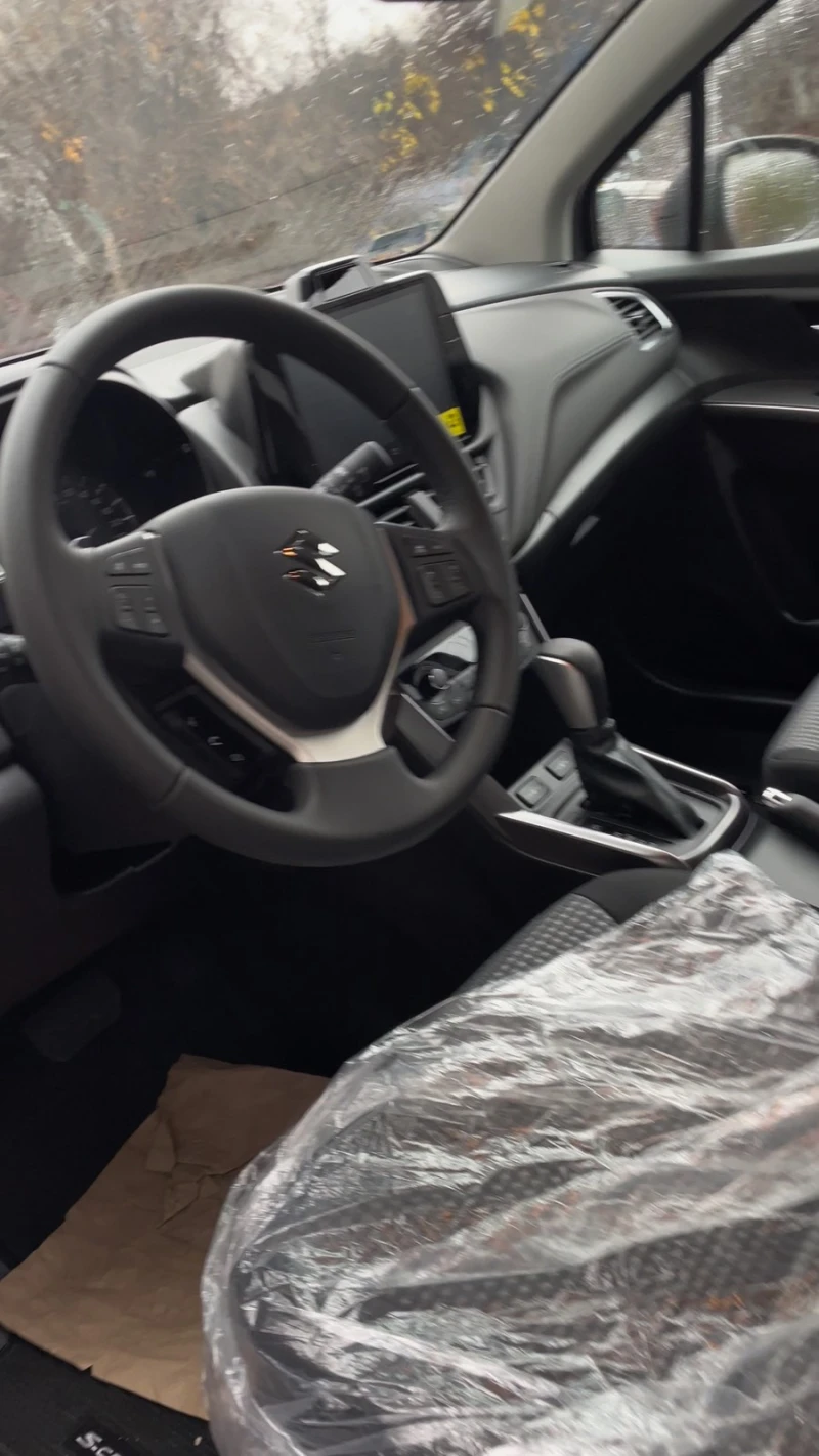 Suzuki SX4 S-Cross SCROSS-HYBRID-Euro 6e-bis, снимка 3 - Автомобили и джипове - 52712301
