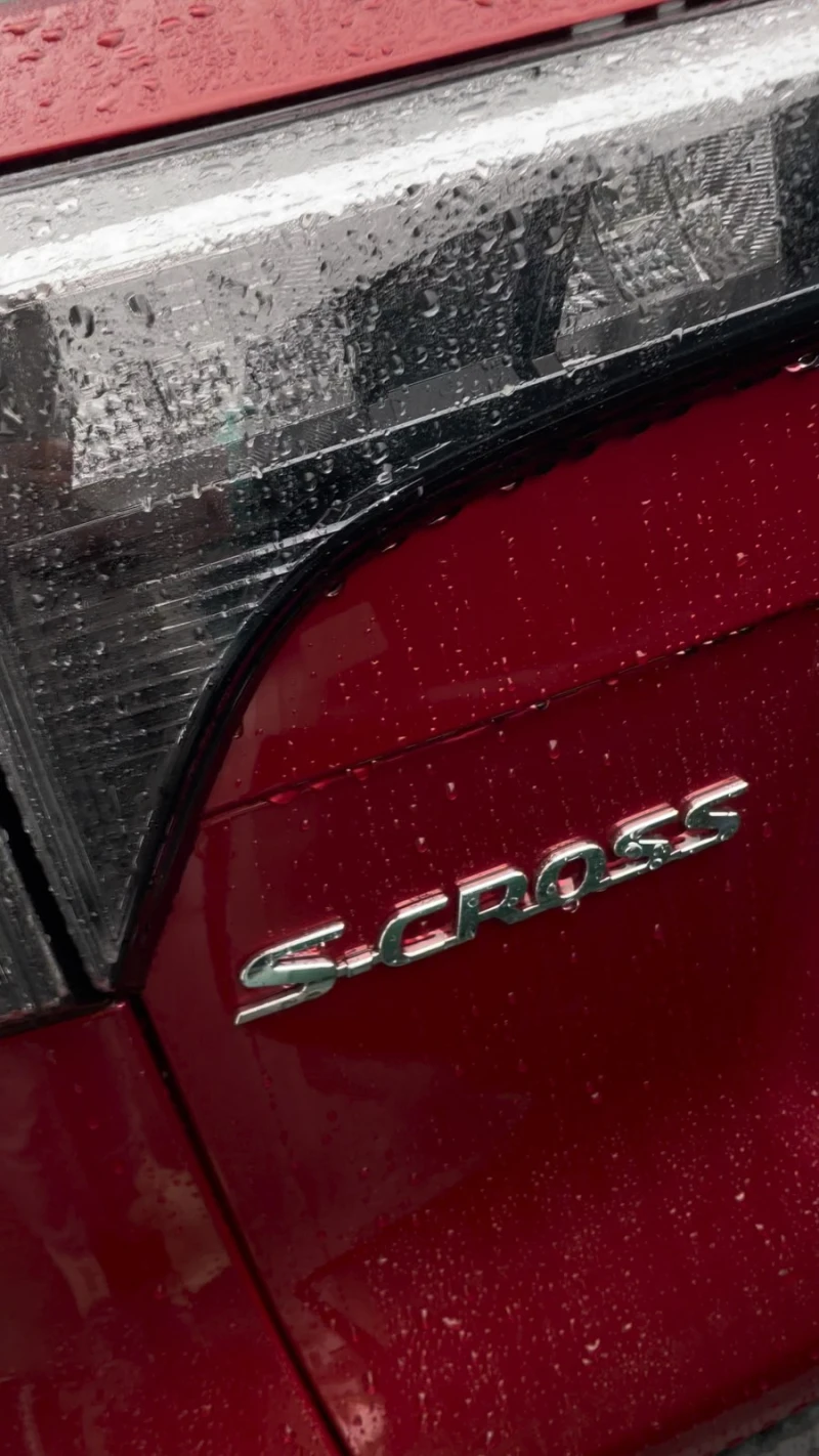 Suzuki SX4 S-Cross SCROSS-HYBRID-Euro 6e-bis, снимка 5 - Автомобили и джипове - 52712301