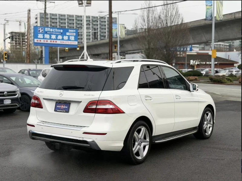 Mercedes-Benz ML 350 4MATIC BlueTEC АВТОКРЕДИТ, снимка 6 - Автомобили и джипове - 52839887