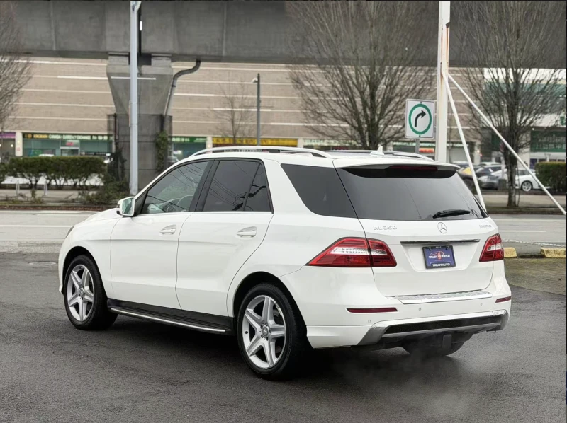 Mercedes-Benz ML 350 4MATIC BlueTEC АВТОКРЕДИТ, снимка 4 - Автомобили и джипове - 52839887