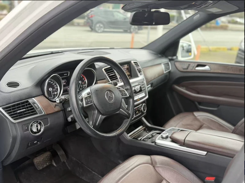 Mercedes-Benz ML 350 4MATIC BlueTEC АВТОКРЕДИТ, снимка 12 - Автомобили и джипове - 52839887