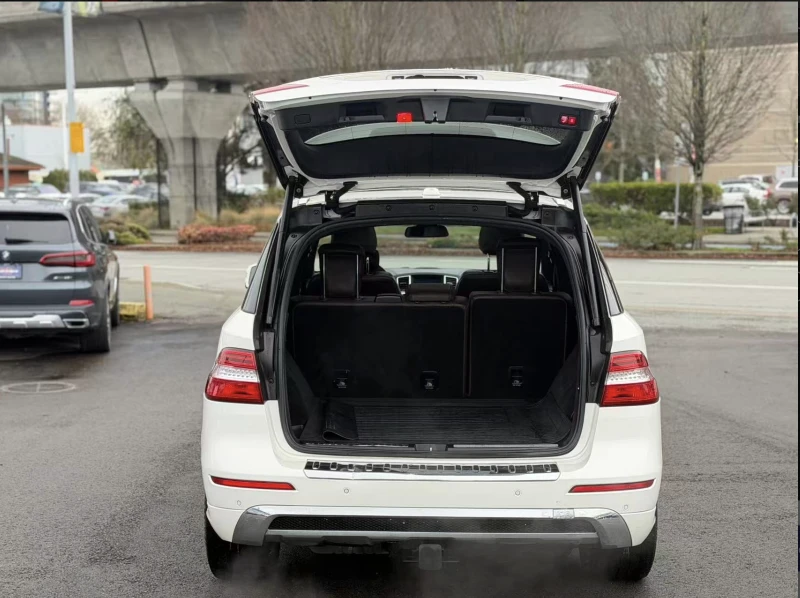 Mercedes-Benz ML 350 4MATIC BlueTEC АВТОКРЕДИТ, снимка 9 - Автомобили и джипове - 52839887
