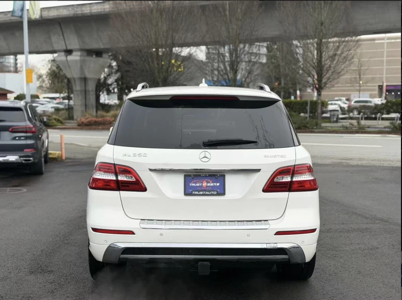Mercedes-Benz ML 350 4MATIC BlueTEC АВТОКРЕДИТ, снимка 5 - Автомобили и джипове - 52839887