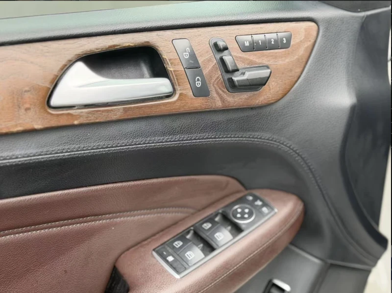 Mercedes-Benz ML 350 4MATIC BlueTEC АВТОКРЕДИТ, снимка 11 - Автомобили и джипове - 52839887