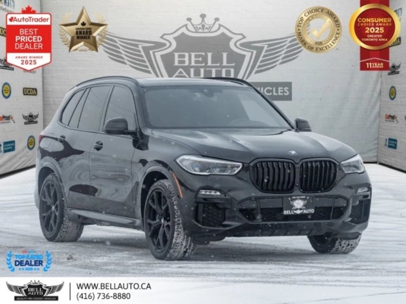 BMW X5 * xDrive40i | M SPRT PKG | NAVI | 360CAM | HARMAN 