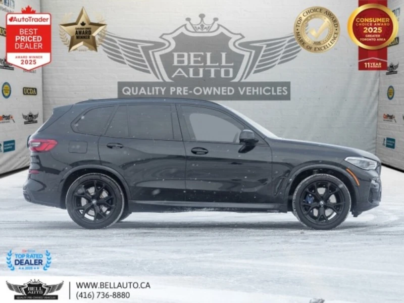 BMW X5 * xDrive40i | M SPRT PKG | NAVI | 360CAM | HARMAN , снимка 6 - Автомобили и джипове - 52924376