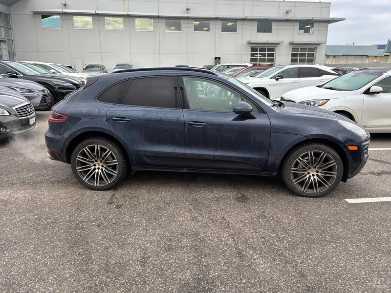 Porsche Macan 2018 S * CARFAX * БЕЗ ПЪРВОНАЧАЛНА ВНОСКА, снимка 4 - Автомобили и джипове - 53027077