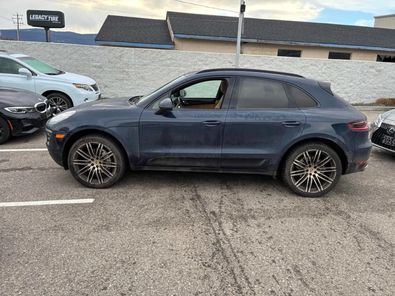 Porsche Macan 2018 S * CARFAX * БЕЗ ПЪРВОНАЧАЛНА ВНОСКА, снимка 3 - Автомобили и джипове - 53027077