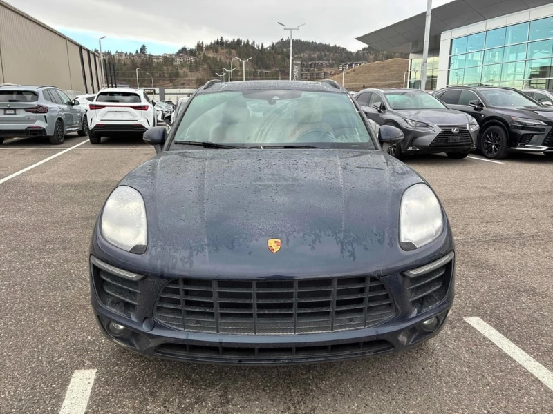 Porsche Macan 2018 S * CARFAX * БЕЗ ПЪРВОНАЧАЛНА ВНОСКА, снимка 2 - Автомобили и джипове - 53027077