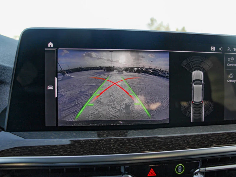 BMW X3 xDrive30i * CARFAX * АвтоКредит* (ЦЕНА ДО БГ), снимка 12 - Автомобили и джипове - 53264413