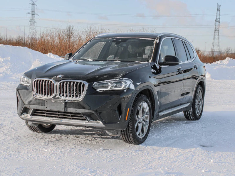 BMW X3 xDrive30i * CARFAX * АвтоКредит* (ЦЕНА ДО БГ), снимка 3 - Автомобили и джипове - 53264413