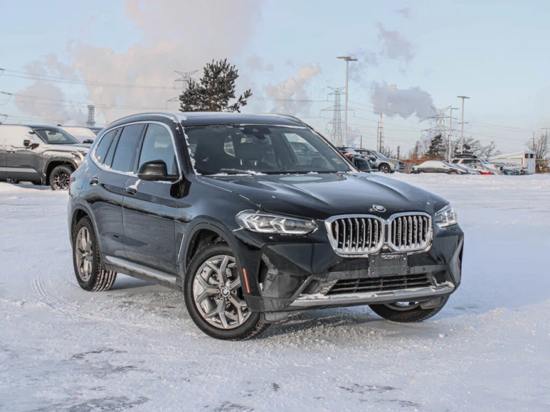 BMW X3 xDrive30i * CARFAX * АвтоКредит* (ЦЕНА ДО БГ)