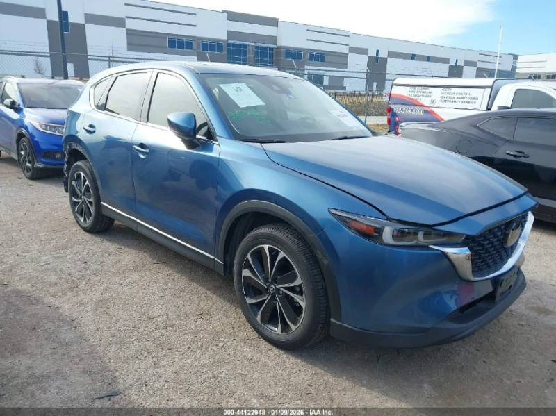 Mazda CX-5 2.5 S PREMIUM PLUS* HEAD-UP* ОБДУХВАНЕ* KEYLESS* 