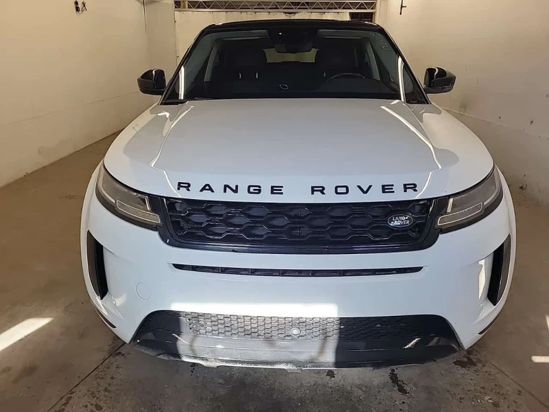 Land Rover Range Rover Evoque * S * CARFAX * Без инциденти * , снимка 3 - Автомобили и джипове - 53558346