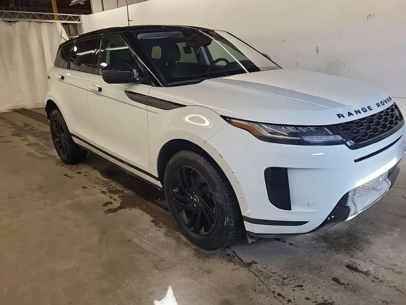 Land Rover Range Rover Evoque * S * CARFAX * Без инциденти * , снимка 2 - Автомобили и джипове - 53558346