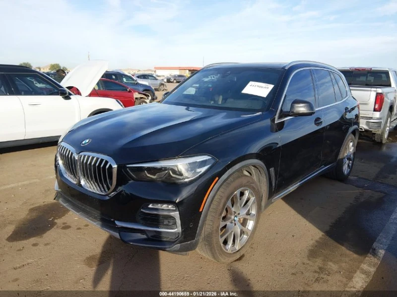 BMW X5 2019 BMW X5 XDRIVE40I, снимка 3 - Автомобили и джипове - 53569557