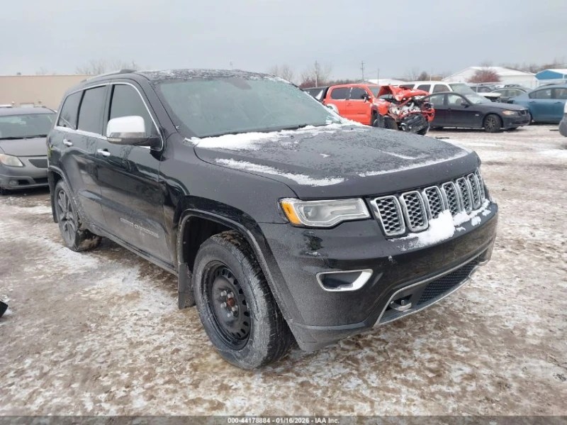 Jeep Grand cherokee 3.6l Overland 4X4