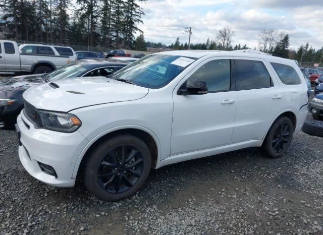 Dodge Durango R/T* AWD* HEMI* Подгрев* Обдух* Пано* , снимка 7 - Автомобили и джипове - 49311700