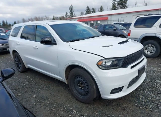 Dodge Durango R/T* AWD* HEMI* Подгрев* Обдух* Пано* , снимка 8 - Автомобили и джипове - 49311700