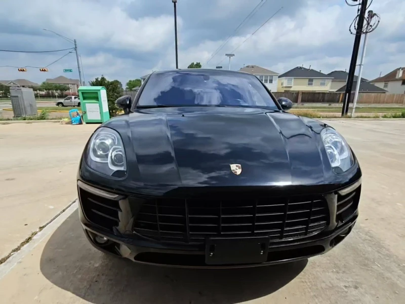 Porsche Macan S* Камера* Подгрев* Мърт. точ* КРАЙНА ЦЕНА - 33700 лв. - 90595422 | Car24.bg