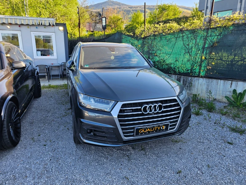 Audi Q7 S line - 39000 лв. - 48727504 | Car24.bg