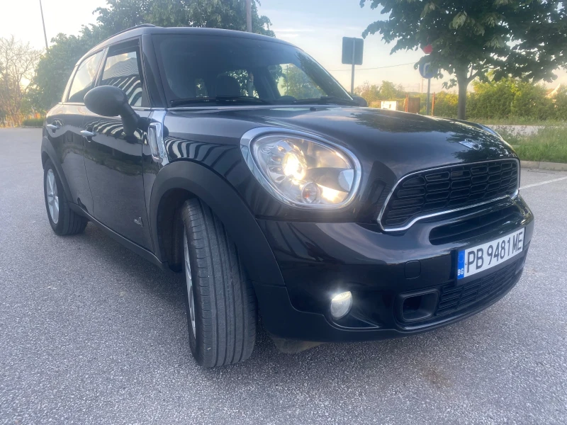 Mini Countryman 2.0 sd all4 auto - 15900 лв. - 13030796 1