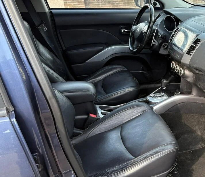 Mitsubishi Outlander 2.4i Automatic ОЧАКВАН ВНОС!  - изображение 8