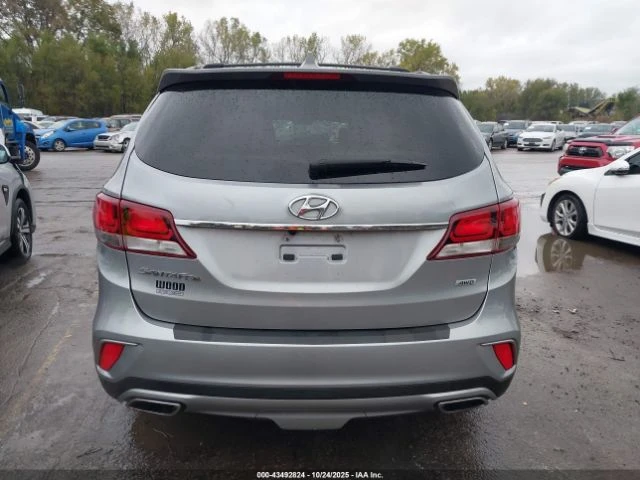 Hyundai Santa fe SEL AWD - изображение 5