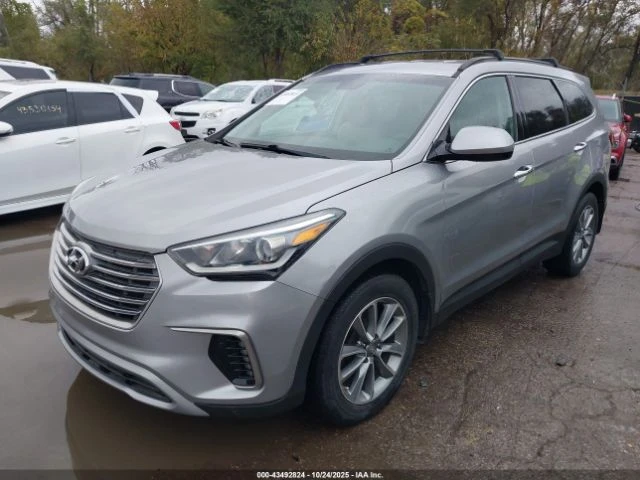 Hyundai Santa fe SEL AWD - изображение 3