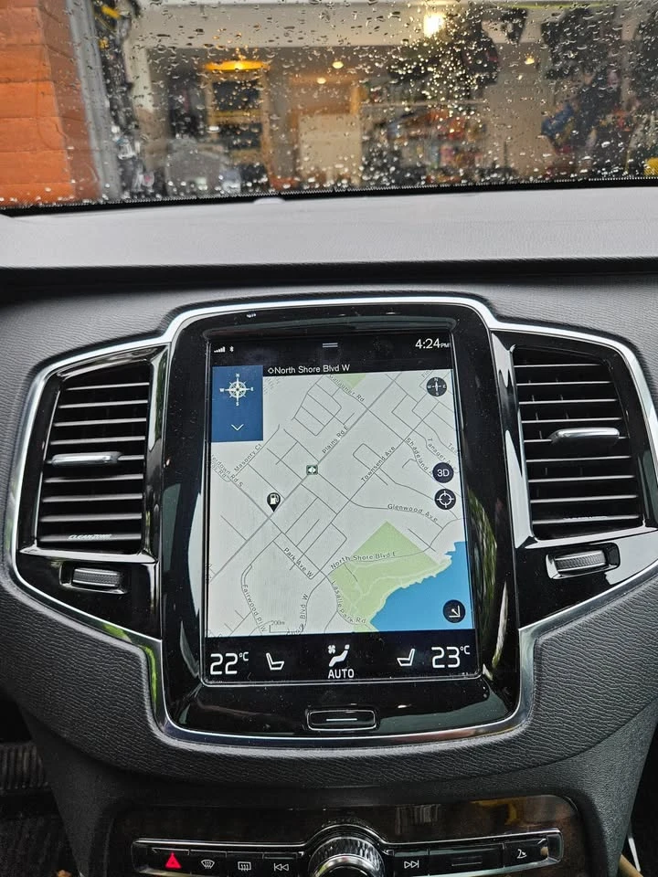 Volvo Xc90 * АВТОКРЕДИТ БЕЗ ПЪРВОНАЧАЛНА ВНОСКА* , снимка 13 - Автомобили и джипове - 54912734