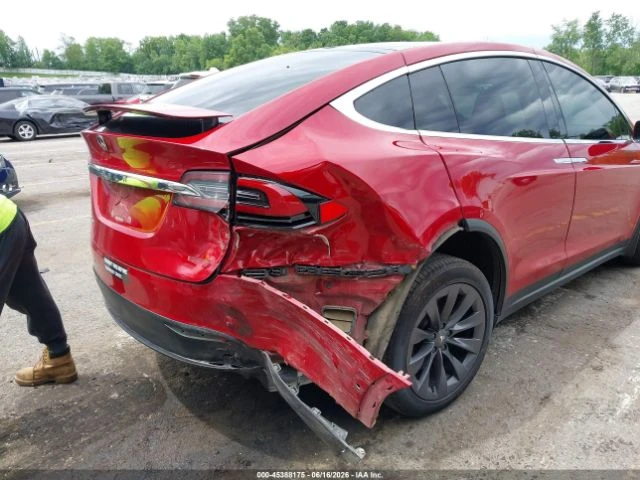 Tesla Model X 100D AWD, снимка 9 - Автомобили и джипове - 55104340