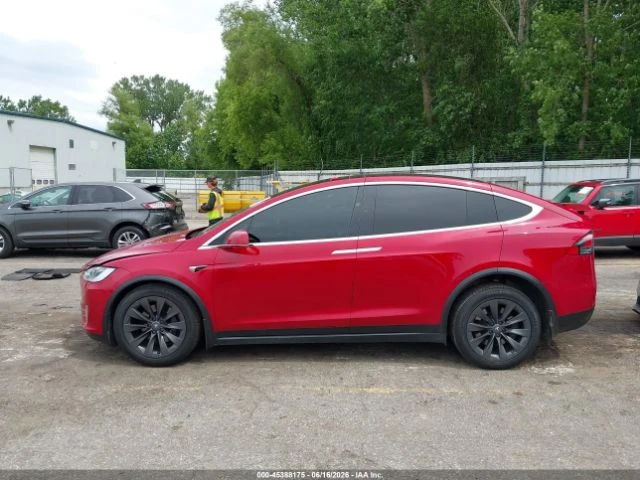 Tesla Model X 100D AWD, снимка 6 - Автомобили и джипове - 55104340