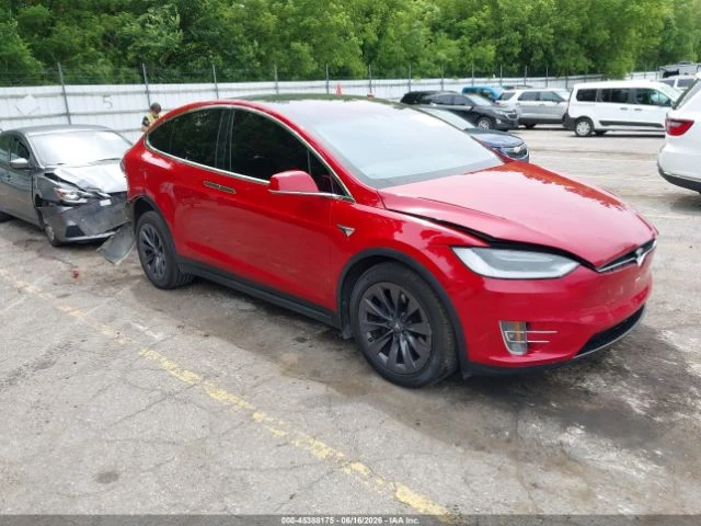 Tesla Model X 100D AWD