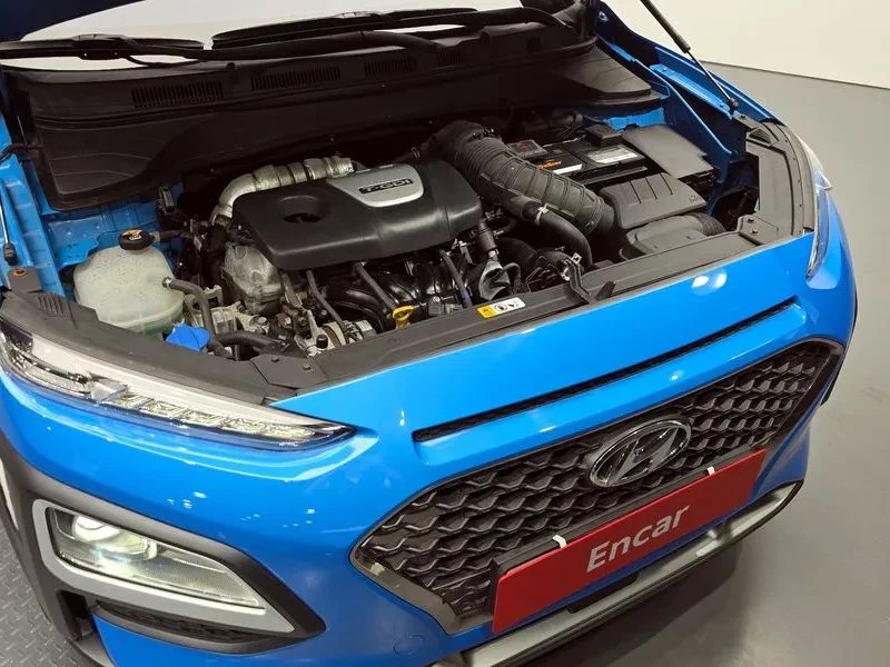 Hyundai Kona 1.6 Turbo 4Wd Premium, снимка 6 - Автомобили и джипове - 55222109