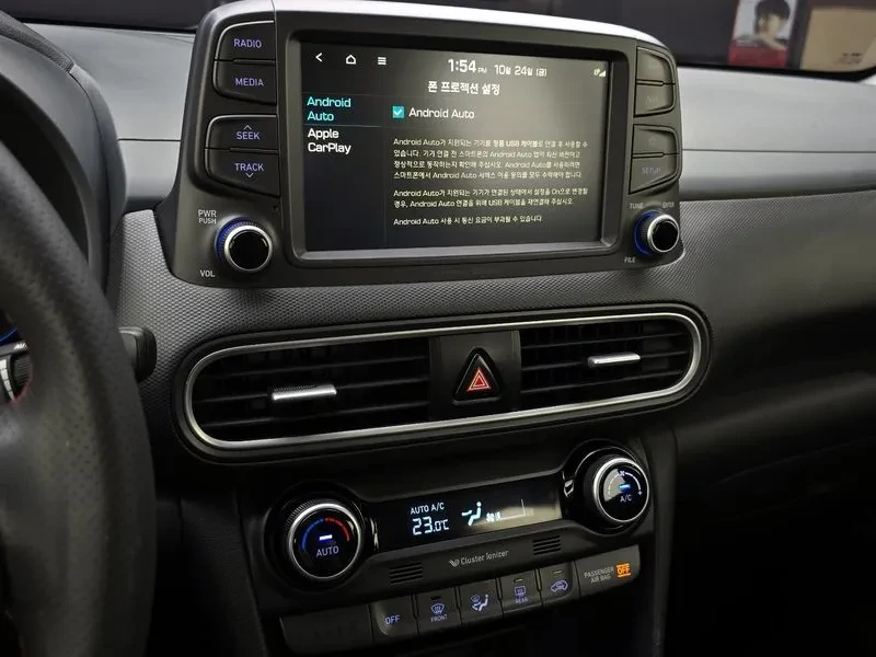 Hyundai Kona 1.6 Turbo 4Wd Premium, снимка 15 - Автомобили и джипове - 55222109