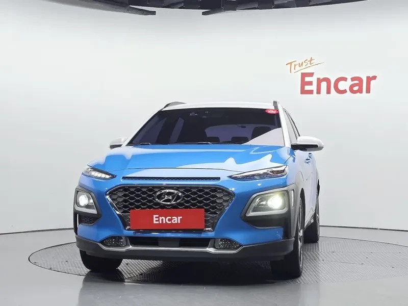 Hyundai Kona 1.6 Turbo 4Wd Premium, снимка 3 - Автомобили и джипове - 55222109