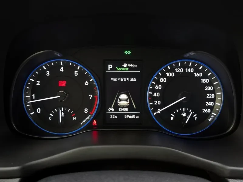 Hyundai Kona 1.6 Turbo 4Wd Premium, снимка 8 - Автомобили и джипове - 55222109