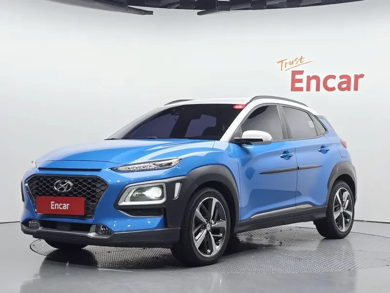 Hyundai Kona 1.6 Turbo 4Wd Premium