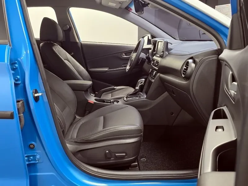 Hyundai Kona 1.6 Turbo 4Wd Premium, снимка 10 - Автомобили и джипове - 55222109