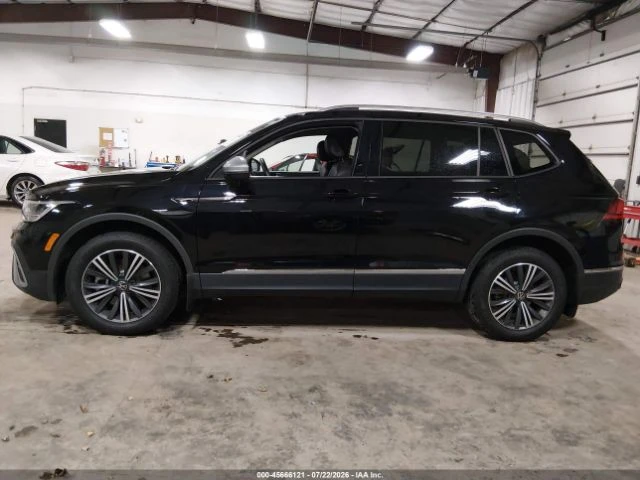 VW Tiguan 4MOTION* WOLFSBURG EDITION* ПОДГРЕВИ* , снимка 4 - Автомобили и джипове - 56613961