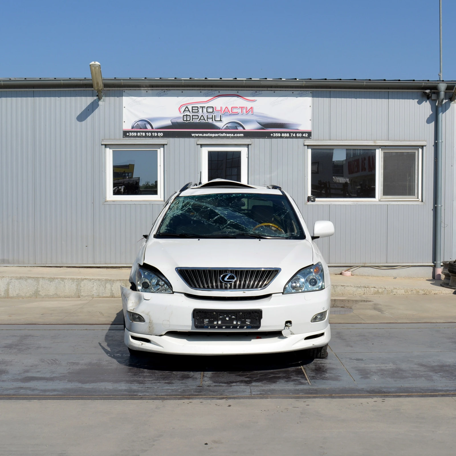 Lexus RX 350, снимка 1