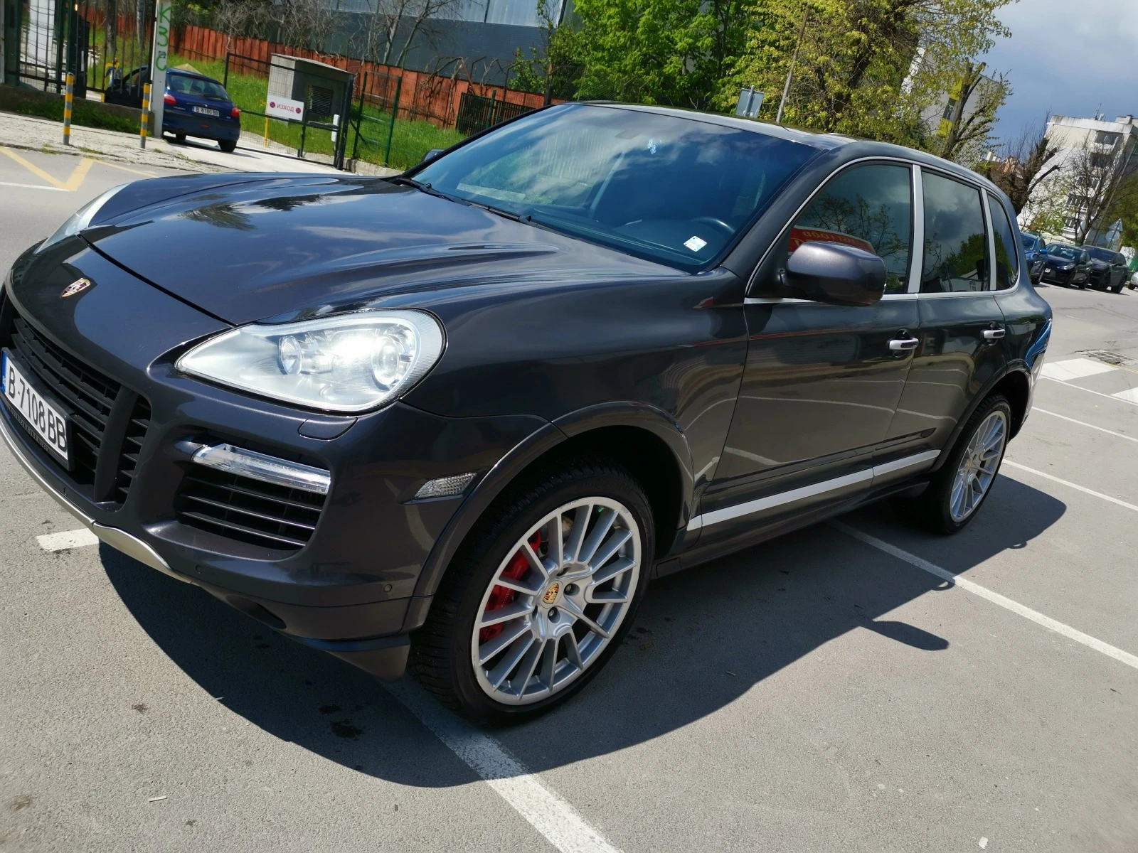 Porsche Cayenne TURBO S - изображение 2