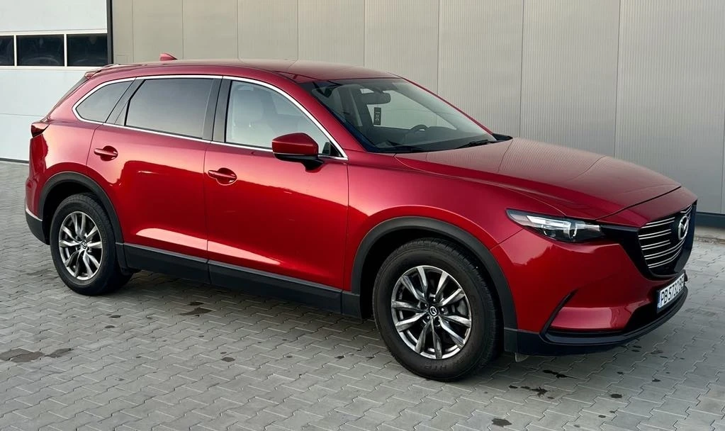 Mazda CX-9 6+ 1 - изображение 8