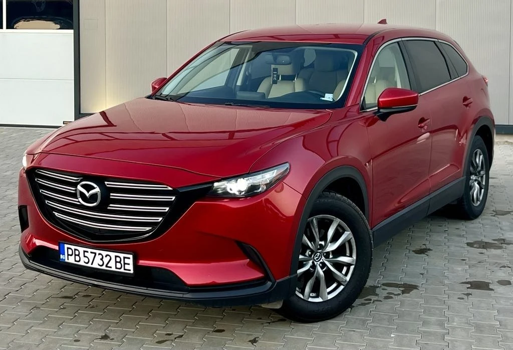 Mazda CX-9 6+ 1 - [1] 