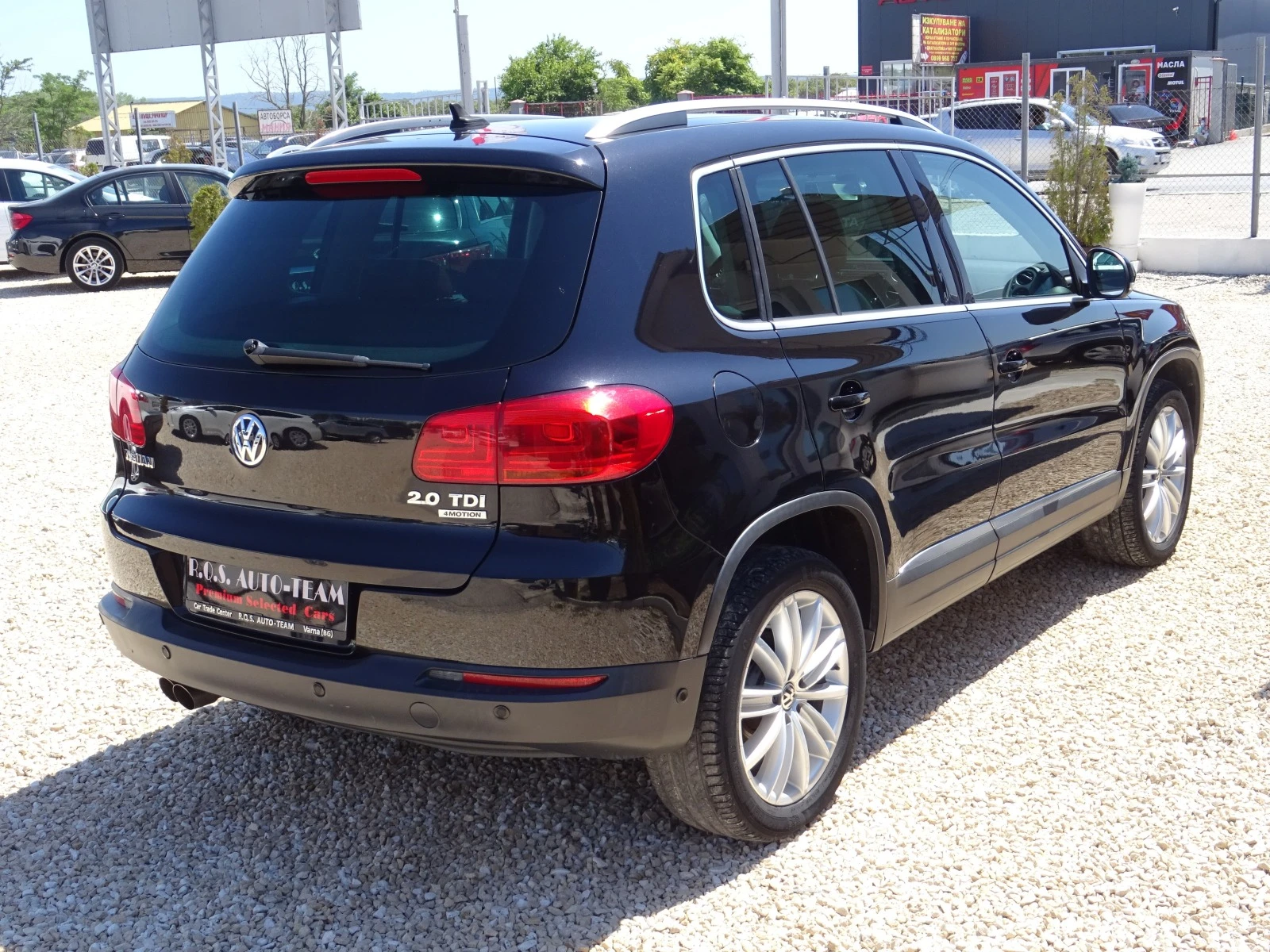 VW Tiguan Restyling 2.0 TDI 140kc DSG 4MOTION Sport & Style - изображение 5