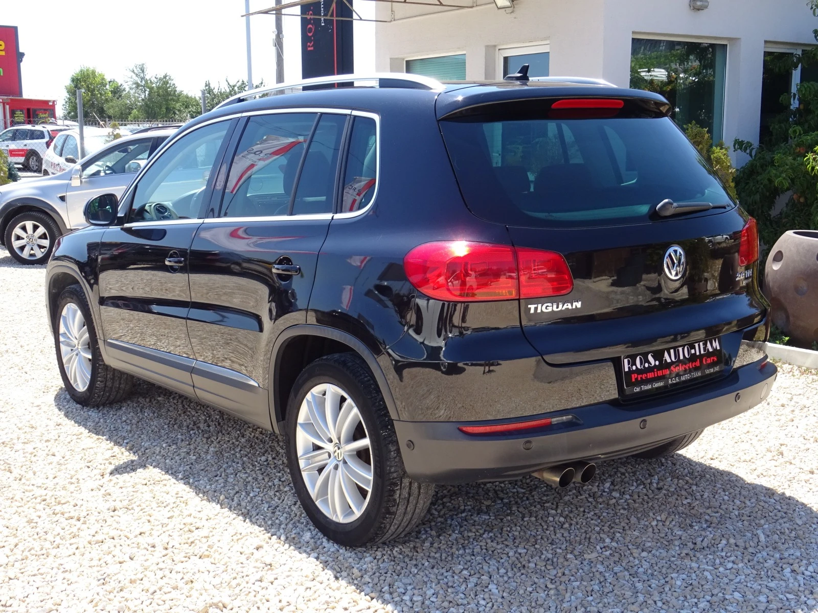 VW Tiguan Restyling 2.0 TDI 140kc DSG 4MOTION Sport & Style - изображение 3