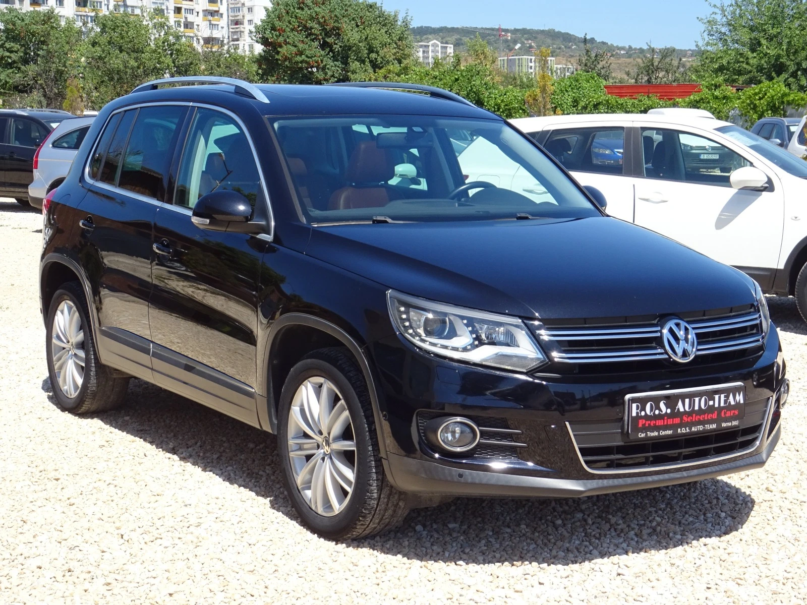 VW Tiguan Restyling 2.0 TDI 140kc DSG 4MOTION Sport & Style - изображение 6