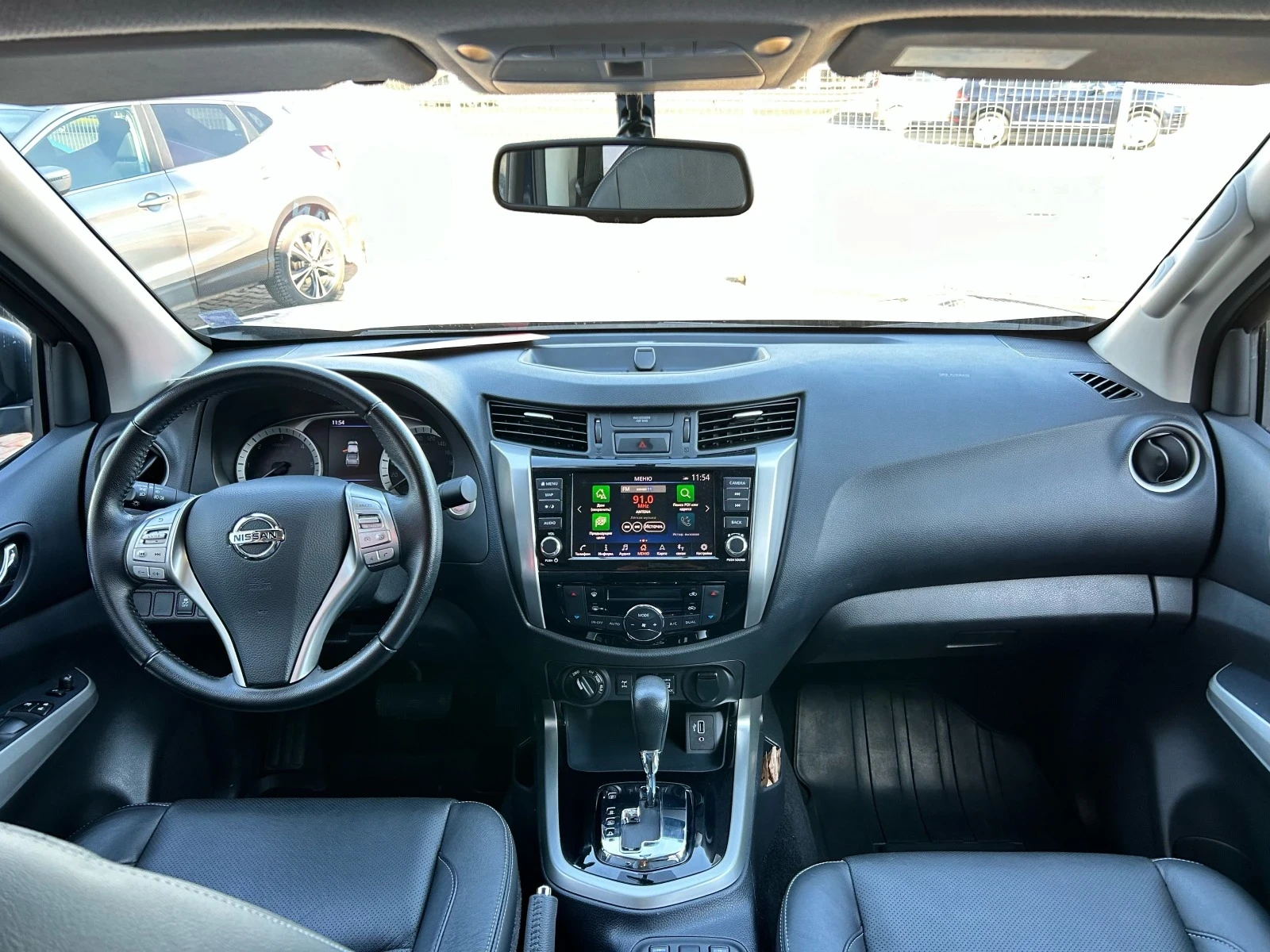 Nissan Navara 2.3 dCi 7A/T Tekna - изображение 5