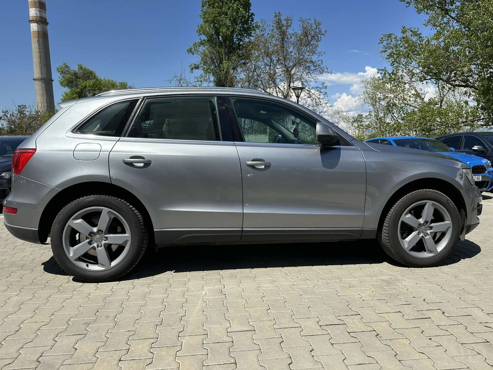 Audi Q5 3.0TDI QUATTRO 1ВИ СОБСТВЕНИК - изображение 8