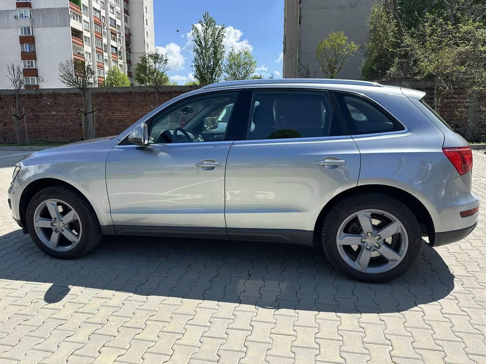 Audi Q5 3.0TDI QUATTRO 1ВИ СОБСТВЕНИК - изображение 7